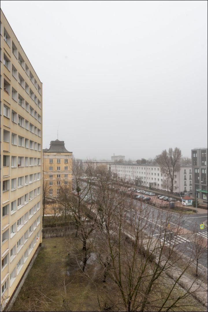 P&O Apartments Metro Wierzbno Warschau Buitenkant foto